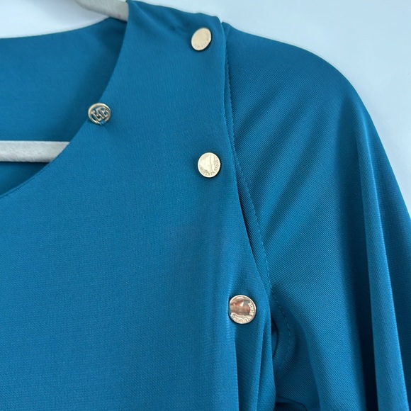 Made in Italy Roberta Biagi Midi Dress S - Picture 3 of 8